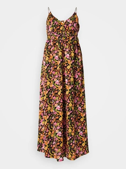 Zdjęcie produktu Długa sukienka Vero Moda czarny