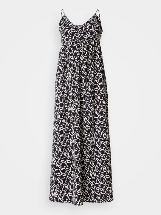 Zdjęcie produktu Długa sukienka Vero Moda czarny
