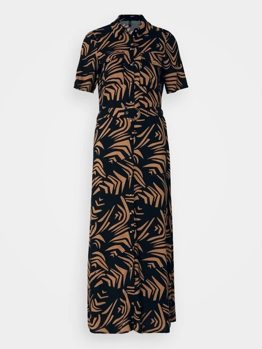 Zdjęcie produktu Długa sukienka Vero Moda czarny