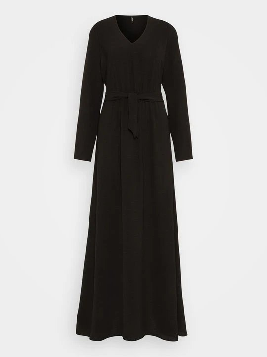 Zdjęcie produktu Długa sukienka Vero Moda czarny