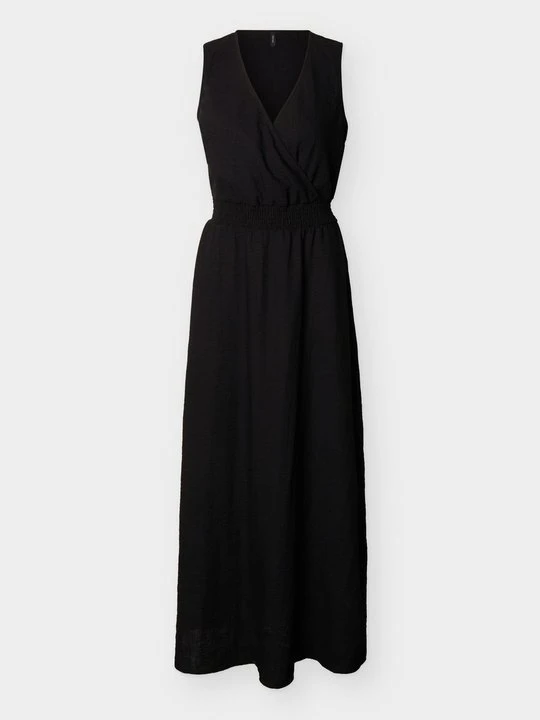 Zdjęcie produktu Długa sukienka Vero Moda czarny
