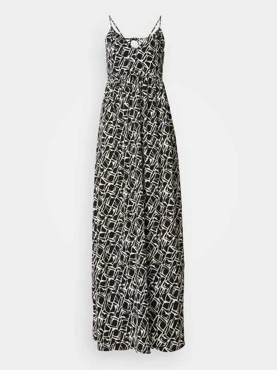 Zdjęcie produktu Długa sukienka Vero Moda czarny