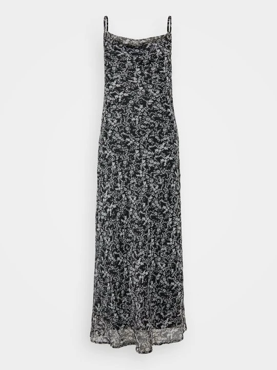 Zdjęcie produktu Długa sukienka Vero Moda czarny