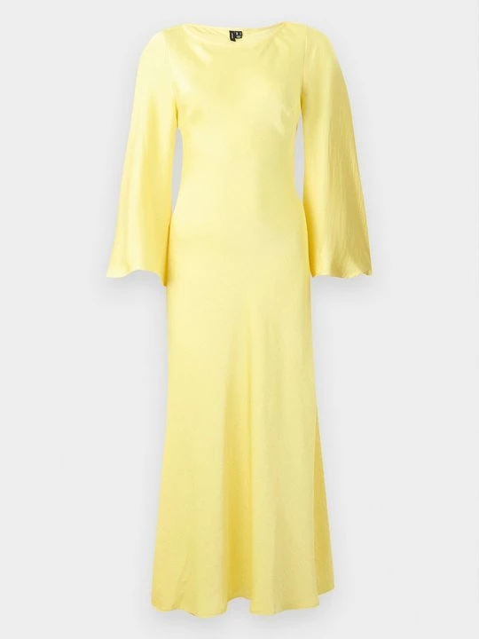 Zdjęcie produktu Sukienka letnia Vero Moda żółty