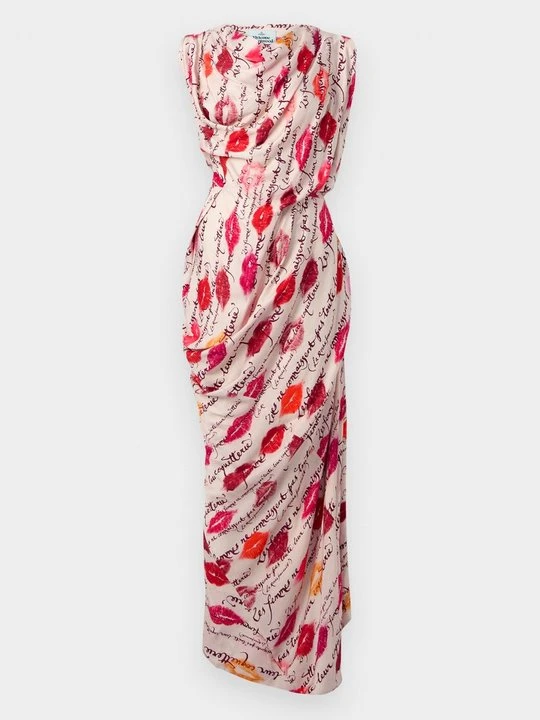 Zdjęcie produktu Długa sukienka Vivienne Westwood