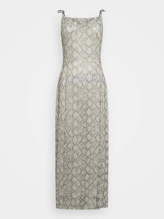 Zdjęcie produktu Długa sukienka Weekday