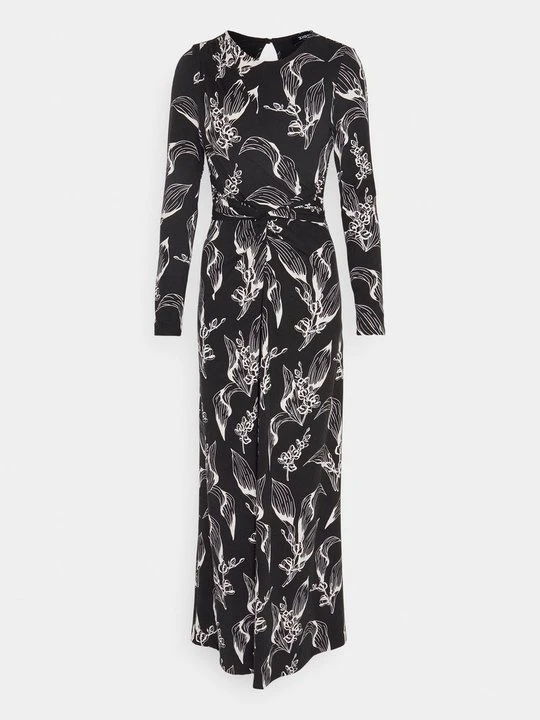 Zdjęcie produktu Długa sukienka Zign STUDIO By Zalando czarny
