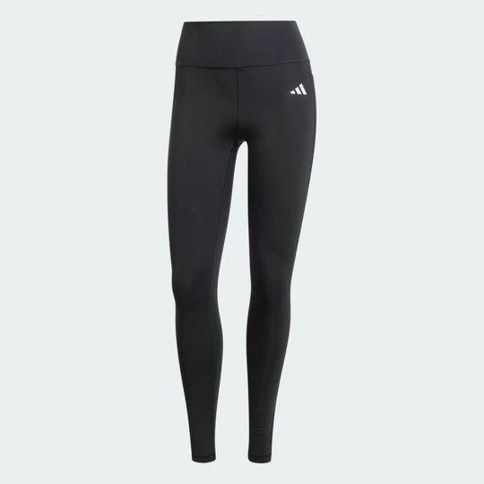 Zdjęcie produktu Długie legginsy Optimé Essentials Stash Pocket Adidas czarny