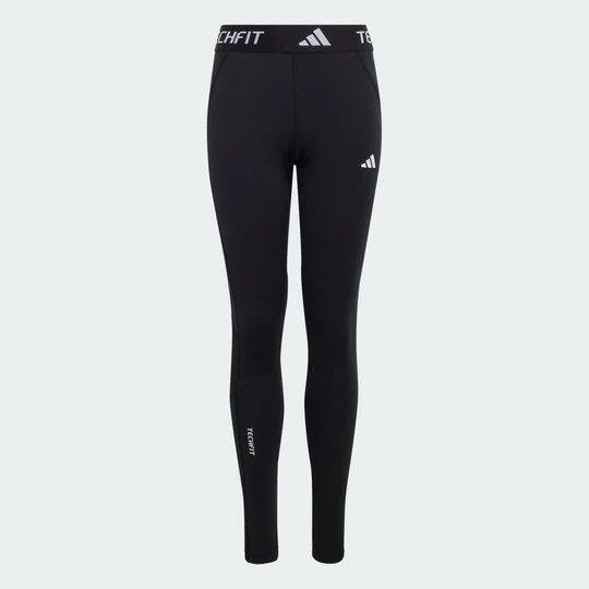 Zdjęcie produktu DŁUGIE LEGGINSY TECHFIT Adidas