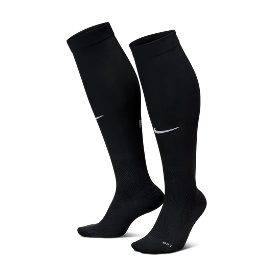 Zdjęcie produktu Długie skarpety piłkarskie do kolan Nike Dri-FIT ADV Paris Saint-Germain VaporFast Goalkeeper - Czerń