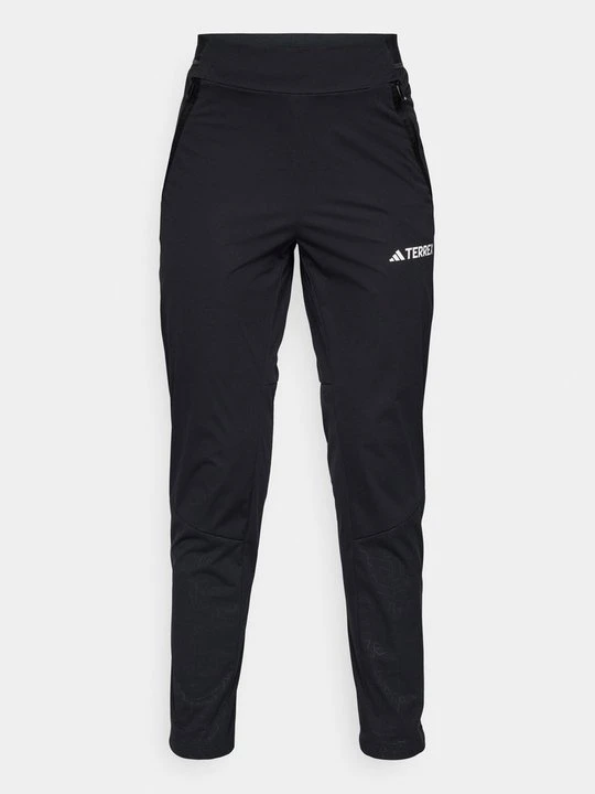 Zdjęcie produktu Długie spodnie trekkingowe Adidas Terrex czarny