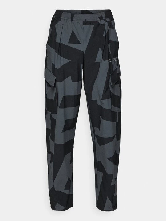 Zdjęcie produktu Długie spodnie trekkingowe Adidas Terrex czarny