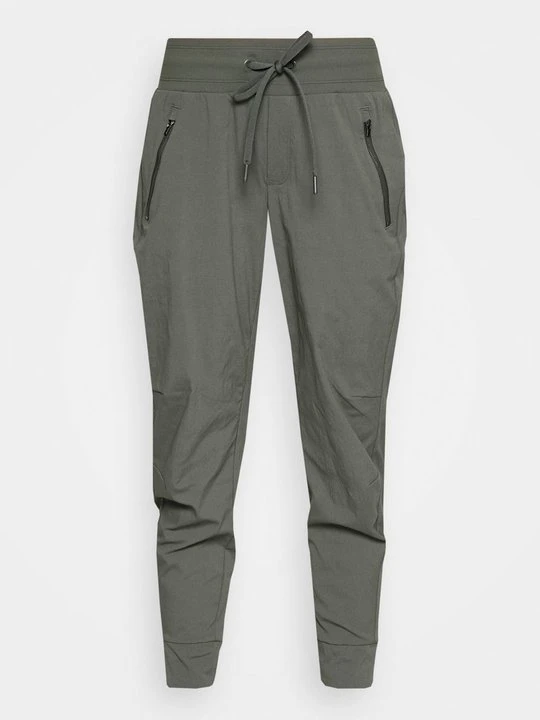 Zdjęcie produktu Długie spodnie trekkingowe Athleta niebieski