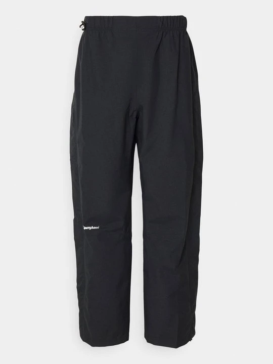 Zdjęcie produktu Długie spodnie trekkingowe Berghaus czarny