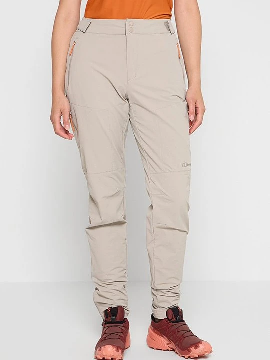 Zdjęcie produktu Długie spodnie trekkingowe Berghaus taupe