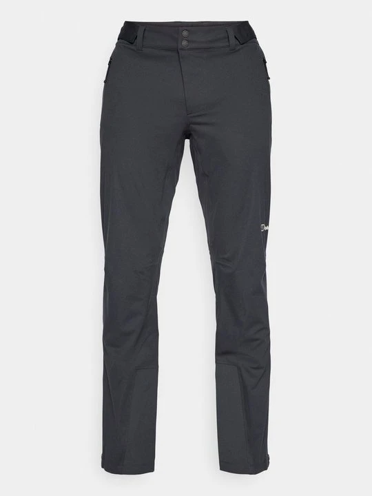 Zdjęcie produktu Długie spodnie trekkingowe Berghaus czarny