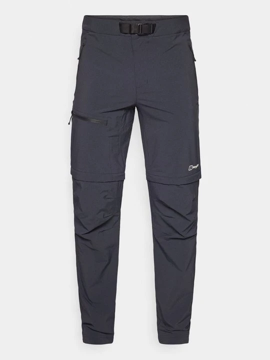 Zdjęcie produktu Długie spodnie trekkingowe Berghaus czarny