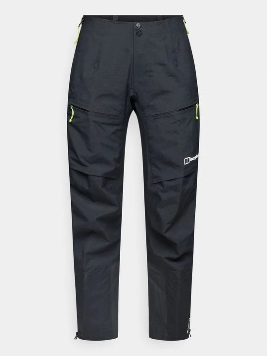 Zdjęcie produktu Długie spodnie trekkingowe Berghaus czarny