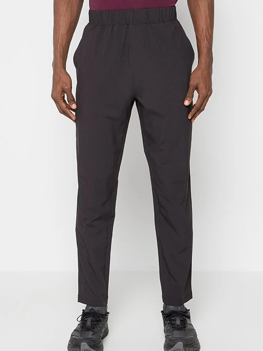 Zdjęcie produktu Długie spodnie trekkingowe Calvin Klein czarny
