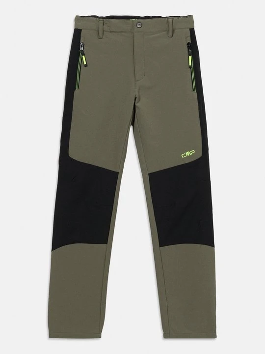 Zdjęcie produktu Długie spodnie trekkingowe CMP khaki
