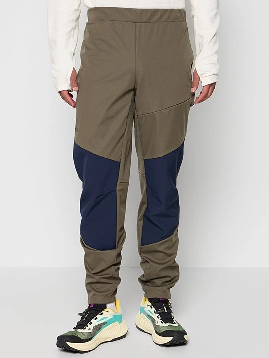 Zdjęcie produktu Długie spodnie trekkingowe Craft khaki
