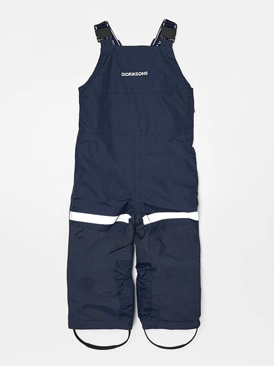 Zdjęcie produktu Długie spodnie trekkingowe Didriksons niebieski denim