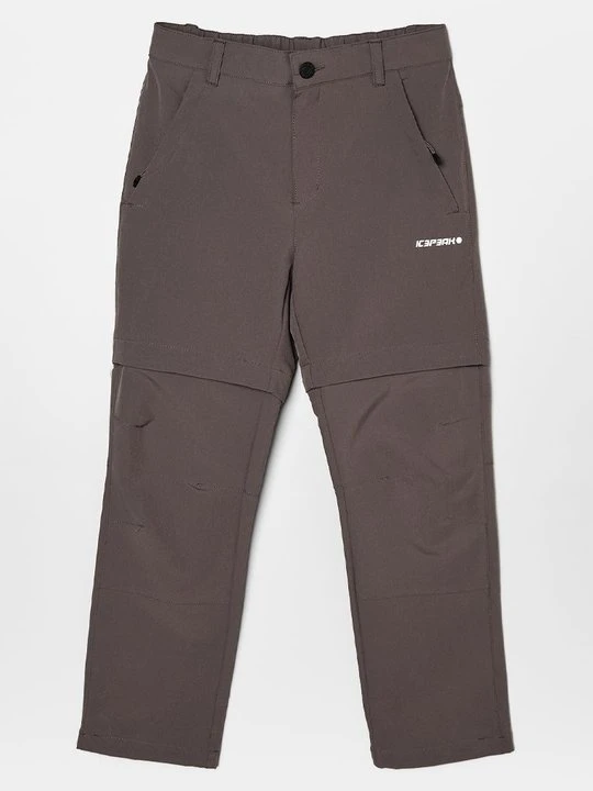 Zdjęcie produktu Długie spodnie trekkingowe icepeak szary