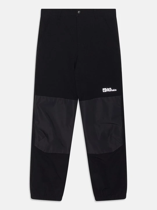 Zdjęcie produktu Długie spodnie trekkingowe Jack Wolfskin czarny