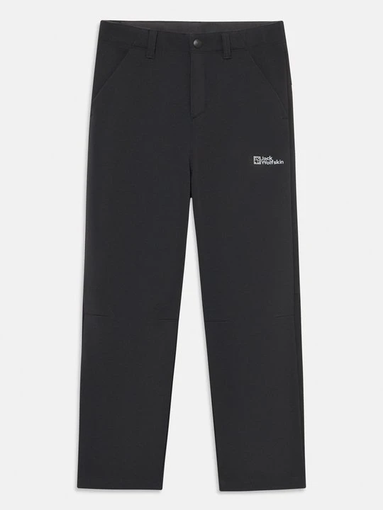Zdjęcie produktu Długie spodnie trekkingowe Jack Wolfskin czarny