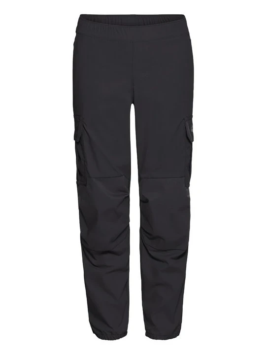 Zdjęcie produktu Długie spodnie trekkingowe Jack Wolfskin czarny