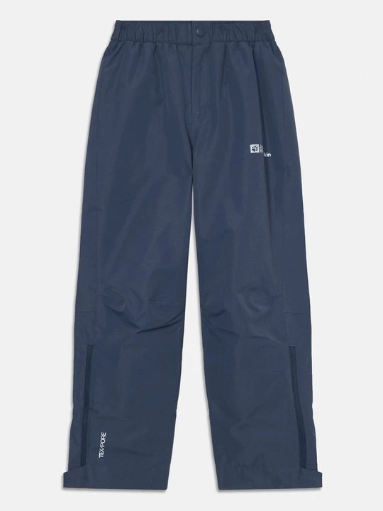 Zdjęcie produktu Długie spodnie trekkingowe Jack Wolfskin granatowy