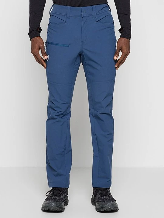 Zdjęcie produktu Długie spodnie trekkingowe Millet niebieski denim