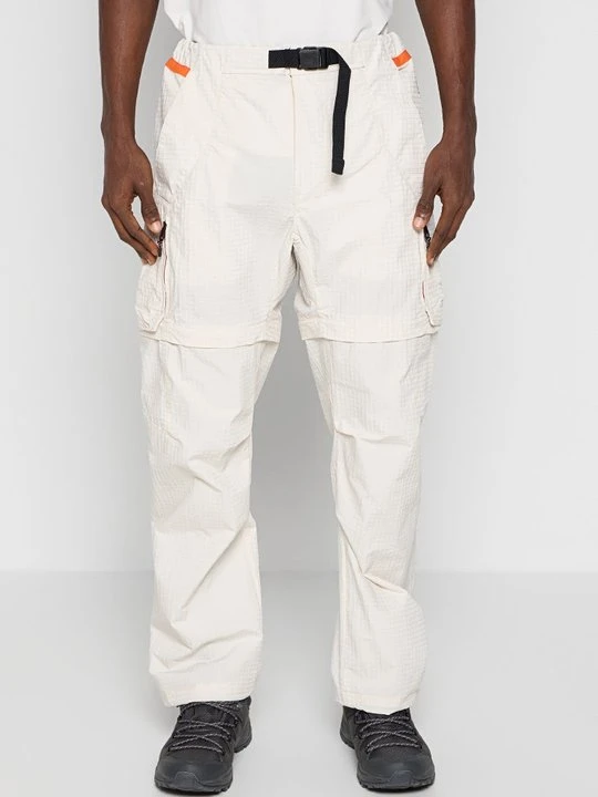 Zdjęcie produktu Długie spodnie trekkingowe Napapijri beżowy