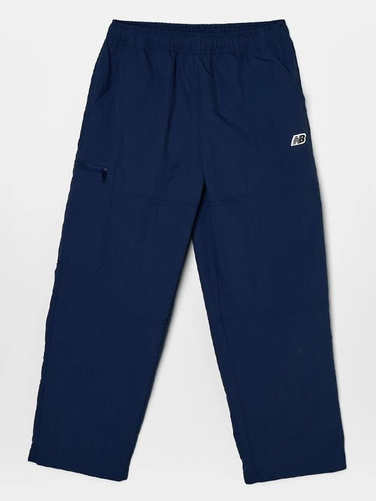 Zdjęcie produktu Długie spodnie trekkingowe New Balance jasnoniebieski