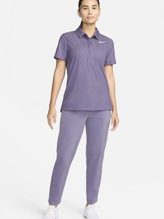 Zdjęcie produktu Długie spodnie trekkingowe Nike liliowy