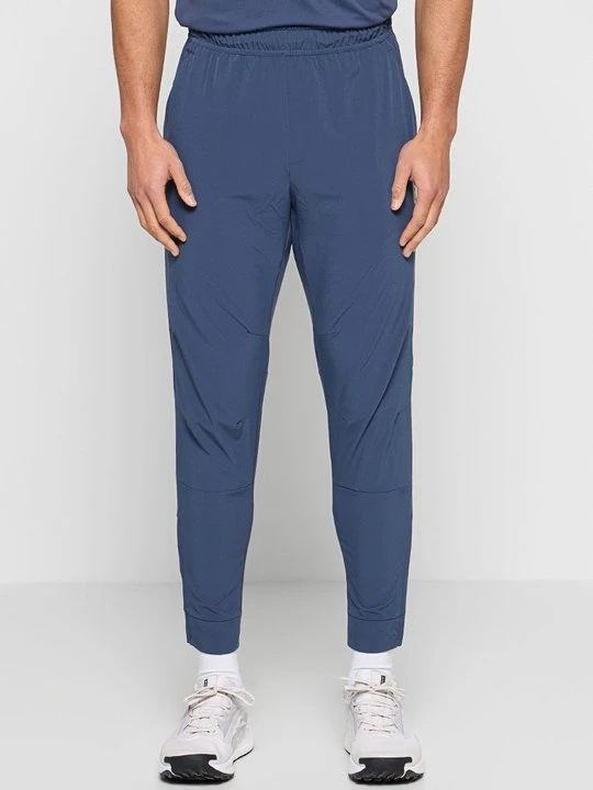 Zdjęcie produktu Długie spodnie trekkingowe Nike niebieski