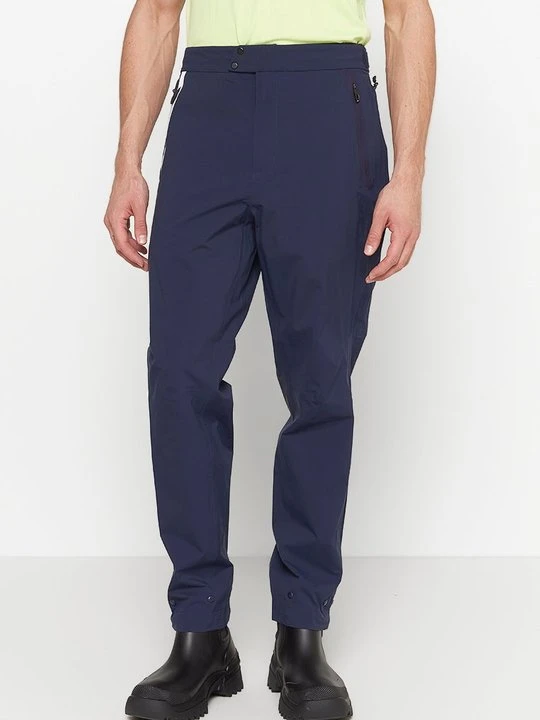 Zdjęcie produktu Długie spodnie trekkingowe Polo Ralph Lauren granatowy