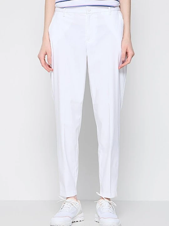 Zdjęcie produktu Długie spodnie trekkingowe Ralph Lauren biały