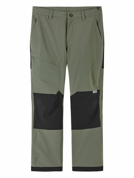 Zdjęcie produktu Długie spodnie trekkingowe Reima khaki