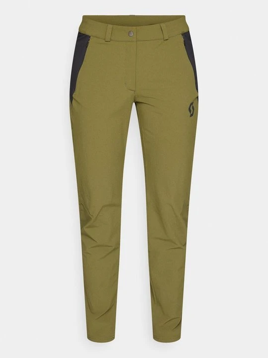 Zdjęcie produktu Długie spodnie trekkingowe SCOTT Sports czarny