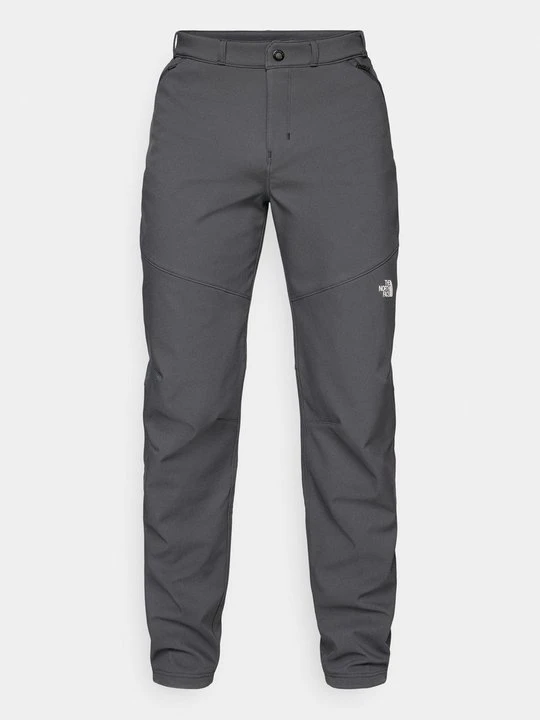 Zdjęcie produktu Długie spodnie trekkingowe The North Face szary
