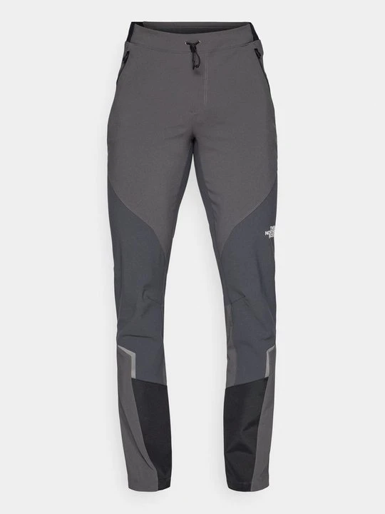 Zdjęcie produktu Długie spodnie trekkingowe The North Face antracytowy