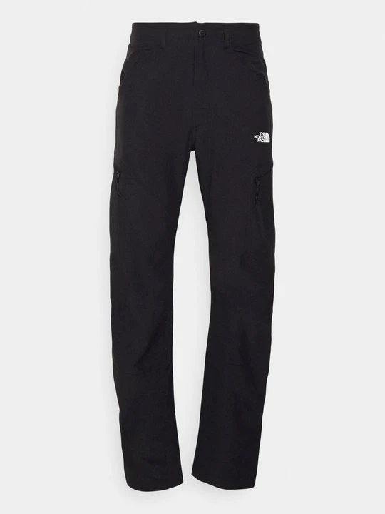 Zdjęcie produktu Długie spodnie trekkingowe The North Face czarny