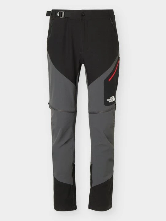 Zdjęcie produktu Długie spodnie trekkingowe The North Face antracytowy