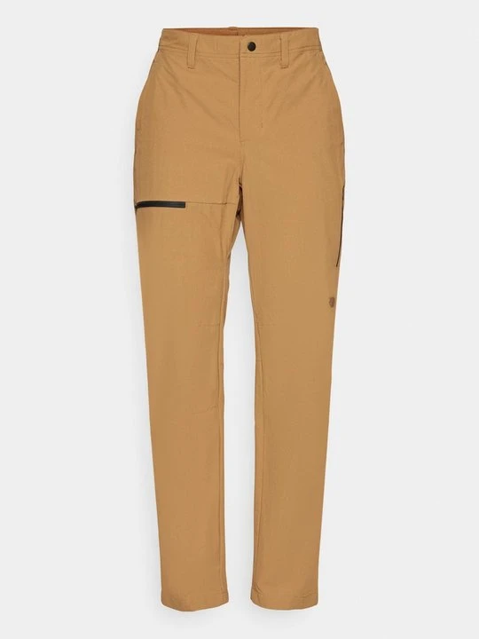 Zdjęcie produktu Długie spodnie trekkingowe The North Face brązowy