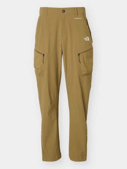Zdjęcie produktu Długie spodnie trekkingowe The North Face khaki
