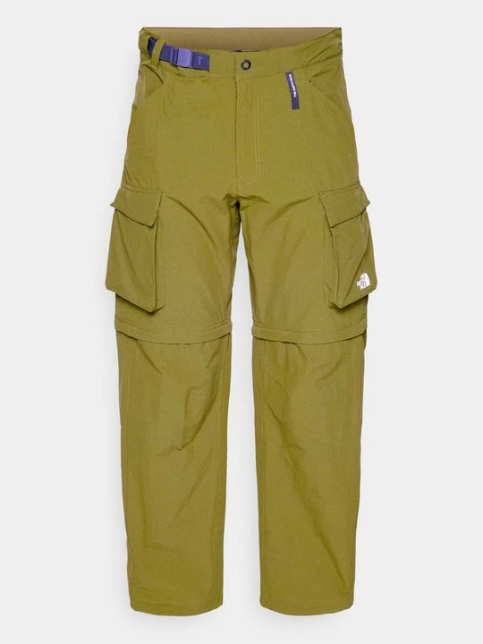 Zdjęcie produktu Długie spodnie trekkingowe The North Face oliwkowy