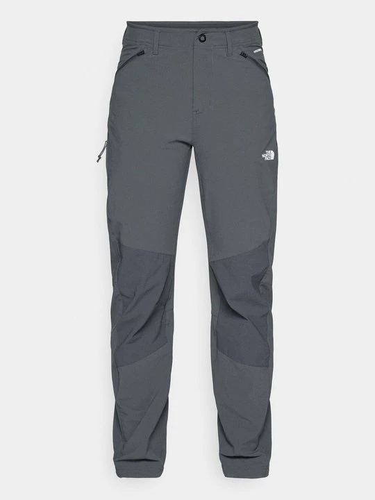 Zdjęcie produktu Długie spodnie trekkingowe The North Face szary