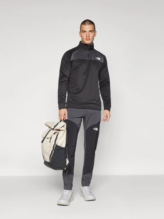 Zdjęcie produktu Długie spodnie trekkingowe The North Face szary