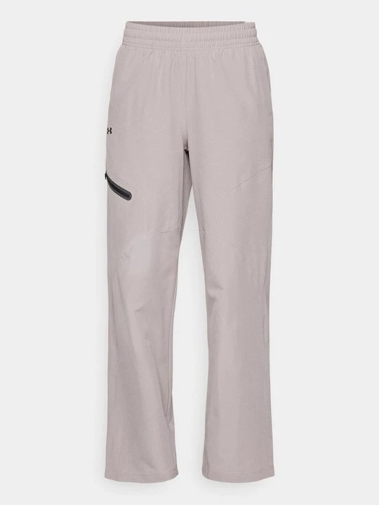 Zdjęcie produktu Długie spodnie trekkingowe Under Armour szary
